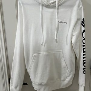 NWOT vintage columbia hoodie